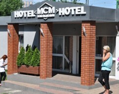 Hotel MCM Poznan (Poznanj, Poljska)