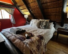 Pensión Oppiplasie Guest House (Brits, Sudáfrica)