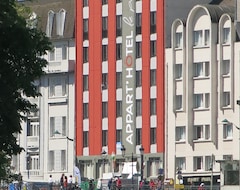 Appart'Hotel Le Pelerin (Lourdes, France)