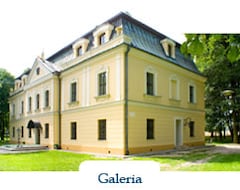 Otel Pałac w Rybnej (Tarnowskie Góry, Polonya)