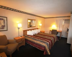 Hotel A Western Rose (Cody, EE. UU.)