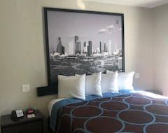 Hotel Super 8 By Wyndham Spring/north Houston (Spring, Sjedinjene Američke Države)