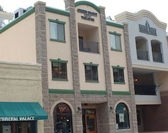 Mineral Palace Hotel & Gaming (Deadwood, USA)