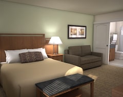 Khách sạn Aspen Suites Hotel Anchorage (Anchorage, Hoa Kỳ)