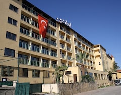Hotel Mahberi Beach (Konakli, Tyrkiet)