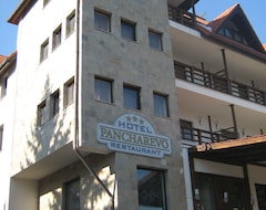 Hotel Pancharevo (Sofia, Bulgaria)