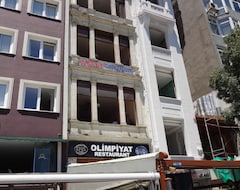 Hotel Hettie (Istanbul, Tyrkiet)