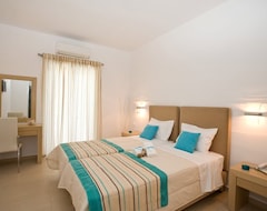 Khách sạn Hotel Zannis (Mykonos-Town, Hy Lạp)
