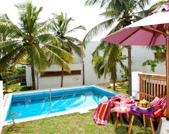 Hotel UTMT - Underneath The Mango Tree Spa & Beach Resort (Matara, Šri Lanka)