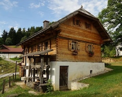 Toàn bộ căn nhà/căn hộ Tourist Farm Samec (Slovenj Gradec, Slovenia)