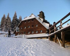Hotel Planinarski dom Rtanj (Nacionalni park Kopaonik, Srbija)