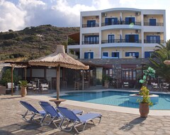 Hotel Blue Sea (Mohlos, Grčka)