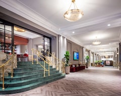Hotel DoubleTree by Hilton Brussels City (Brussels, Belgium)