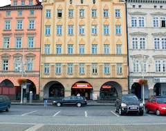 Hotel Dvorak (České Budějovice, Czech Republic)