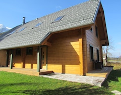 Căn hộ có phục vụ Apartment Jeršin (Rateče, Slovenia)