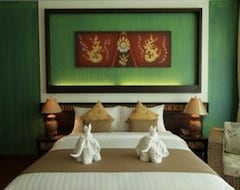 Hotel Mountain Creek Wellness Resort Chiangmai (Chiang Mai, Thailand)