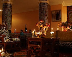 Khách sạn Dar Naciria (Marrakech, Morocco)