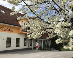Otel Delalut (Ravne Na Koroskem, Slovenya)