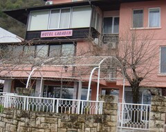 Hotel Lagadin (Ohrid, Severna Makedonija)