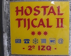 Hotel Tijcall II (Madrid, España)