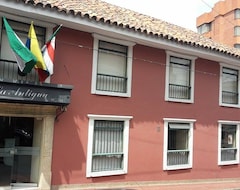 Khách sạn La Antigua (Tunja, Colombia)
