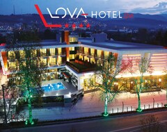 Lova Hotel & Spa Yalova (Yalova, Tyrkiet)
