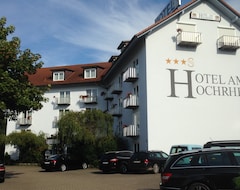 Tiptop Hotel Am Hochrhein (Bad Säckingen, Almanya)