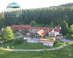 Hotelli Berghotel Jagerhof S (Isny, Saksa)