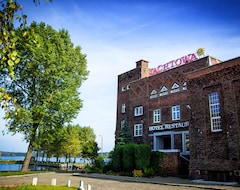 Khách sạn Hotel Jachtowa (Szczecin, Ba Lan)