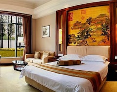 Khách sạn Hotel Zhejiang Xizi (Hàng Châu, Trung Quốc)