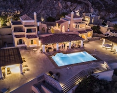 Khách sạn Kalymnos Village (Masouri, Hy Lạp)