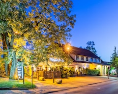 Khách sạn Burgdorfs Hotel & Restaurant (Hude, Đức)