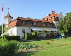 Hotel Trompeterschlössle (Tägerwilen, İsviçre)