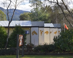 Khách sạn Judges Pool Motel Turangi (Turangi, New Zealand)