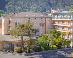 Khách sạn Hotel Unione (Bellinzona, Thụy Sỹ)