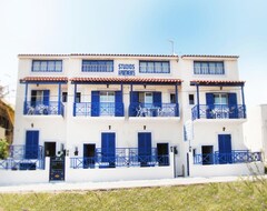 Tüm Ev/Apart Daire Angistri's panorama apartments (Skala, Yunanistan)