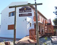 Apart Otel Complejo Sol de Valizas (Barra de Valizas, Uruguay)