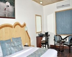 Hotel Corbett Leela Vilas (Corbett Nationalpark, Indien)