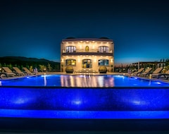 Toàn bộ căn nhà/căn hộ Santorini Villa On Crete Luxury Villa Winedarkseavillas (Heraklion, Hy Lạp)