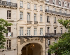 Hotel Marivaux (Brussels, Belgium)