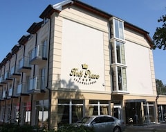 Hotel Król Plaza Spa (Postomino, Poland)