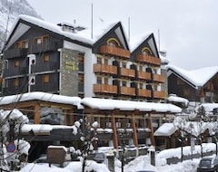 Hotel Pavillon (Courmayeur, Italy)