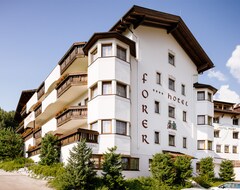 Hotel Forer (Ladis - Obladis, Austria)