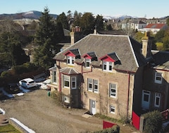 Bed & Breakfast Firtree Bed and Breakfast at Galvelbeg House (Crieff, Reino Unido)