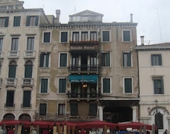 Khách sạn Locanda Ovidius (Venice, Ý)