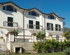 Hotel Villa Rizzo Resort & Spa (San Cipriano Picentino, Italien)