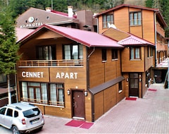 Khách sạn Cennet Motel (Uzungöl, Thổ Nhĩ Kỳ)