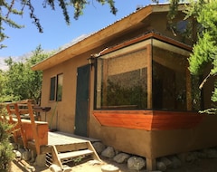 Casa rural Cabanas Luna de Cuarzo, Cochiguaz (Paihuano, Chile)