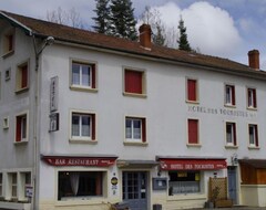 Khách sạn Gites Des Touristes (Vollore-Ville, Pháp)