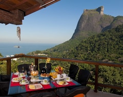Hotel TuAkAzA Exclusive Boutique Lodge (Rio de Janeiro, Brasil)